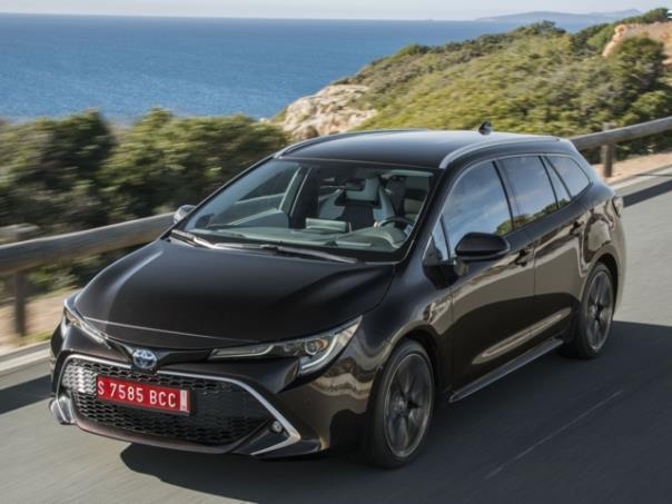 Toyota Corolla 2.0 Hybrid Touring Sports